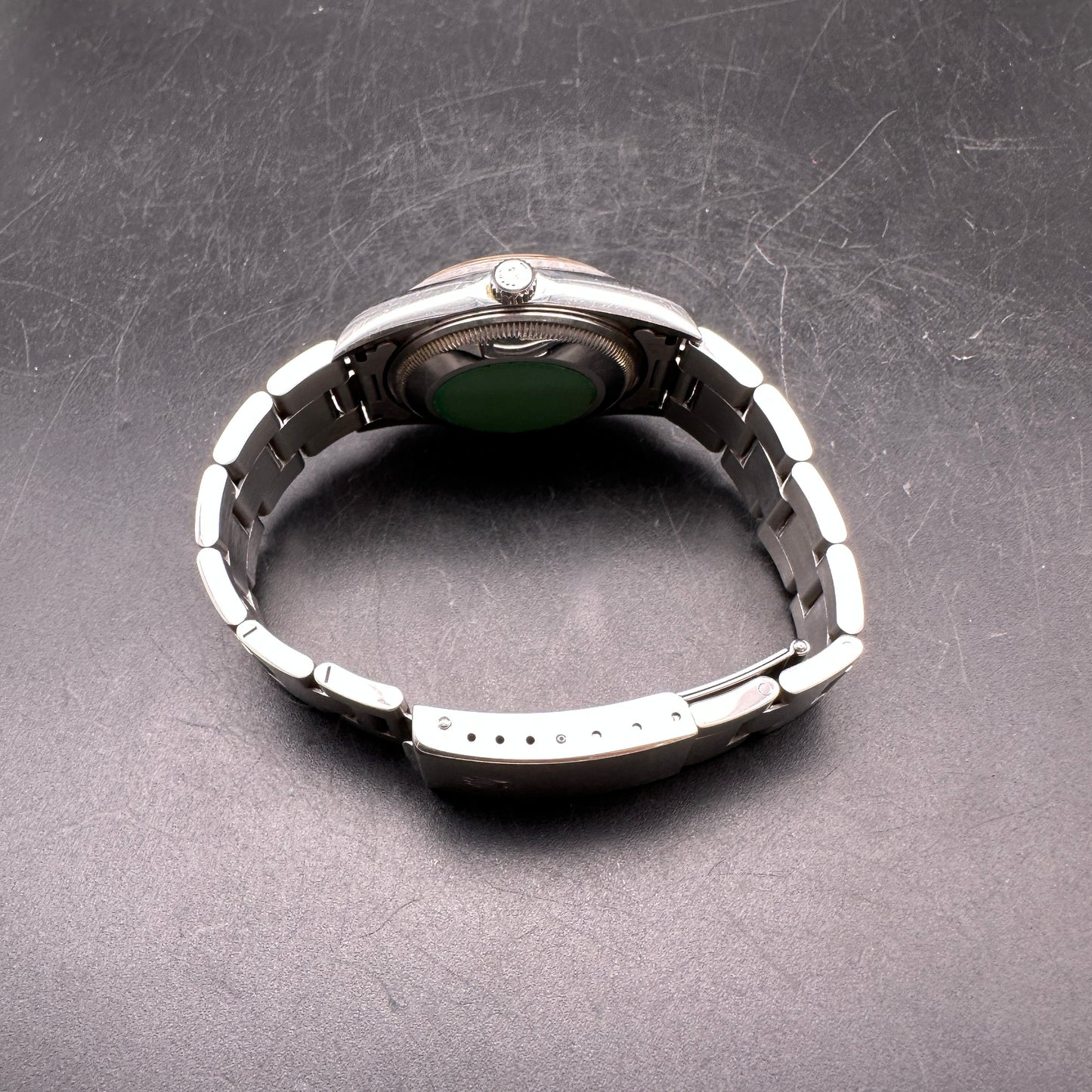 ROLEX DATE 34mm 15200 ANNO 1998