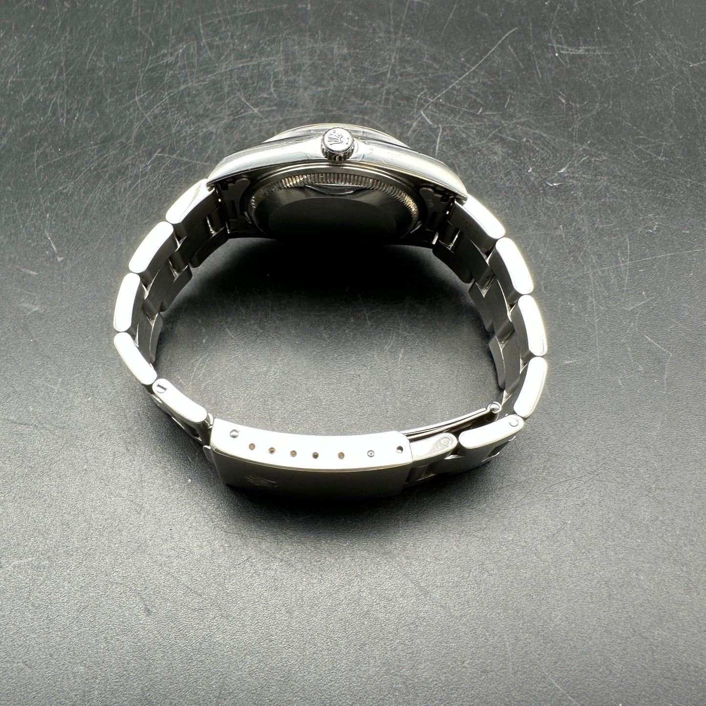 ROLEX DATE 15200 34mm ANNO 1999