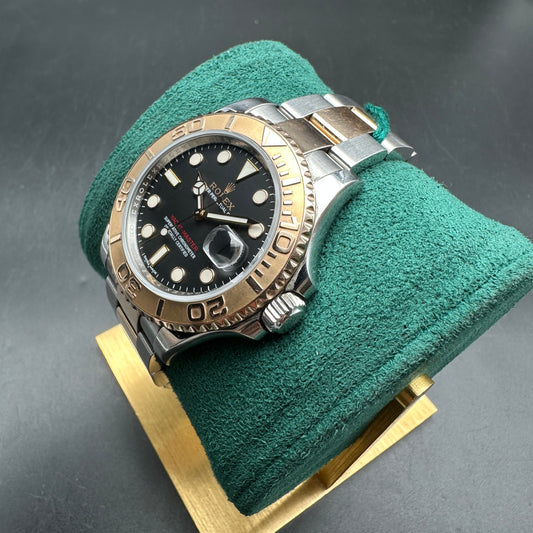 ROLEX YACHTMASTER 40mm 116621 FULL SET 2017