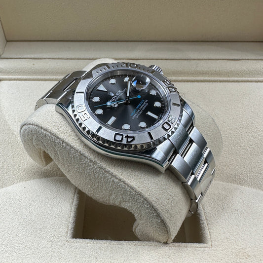 ROLEX YACHTMASTER 40mm 116622 FULL SET 2018
