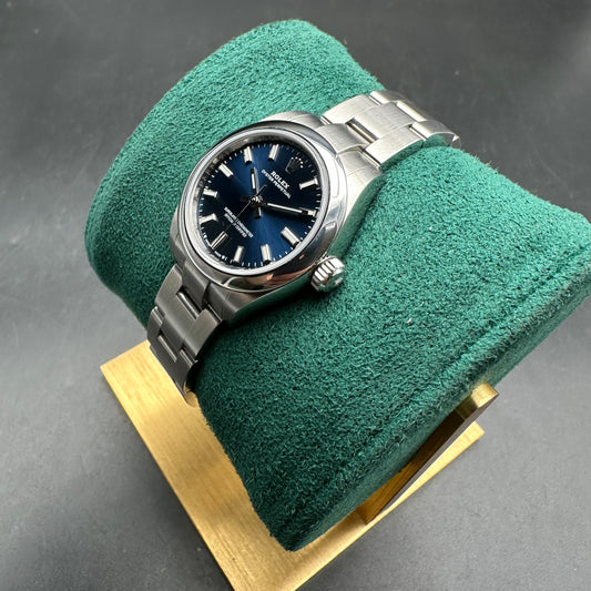 ROLEX OYSTER PERPETUAL 28mm 276200 FULL SET 2020