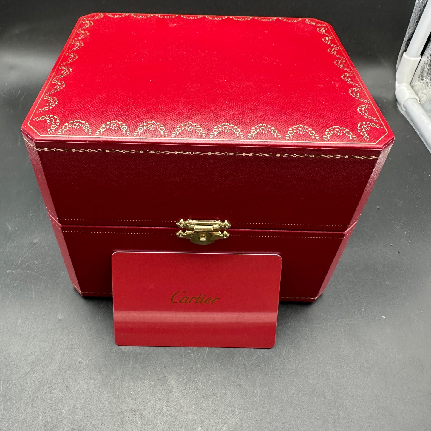 CARTIER TANK SOLO MEDIUM W5200014 FULL SET 2018
