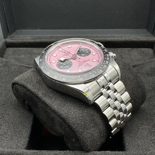 TUDOR BLACK BAY CHRONO 41mm 79360N FULL SET 2025