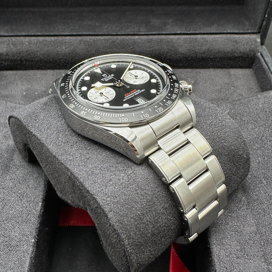 TUDOR BLACK BAY CHRONO 41mm 79360N FULL SET 2021