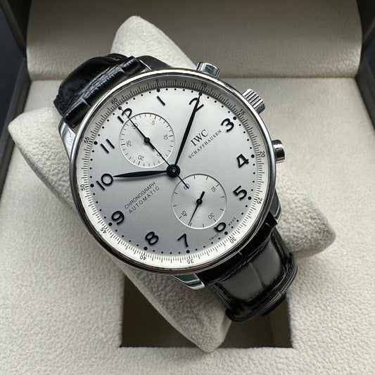 IWC PORTUGIESER 41mm GARANZIA IWC 2015