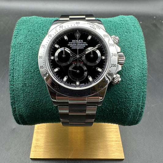 ROLEX DAYTONA 116520 FULL SET 2013