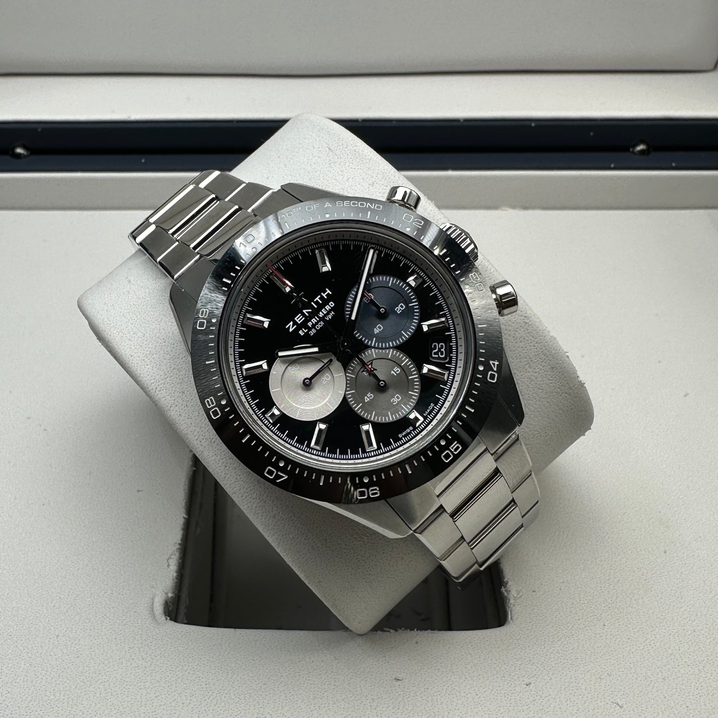 ZENITH CHRONOMASTER SPORT 41MM FULL SET 2021