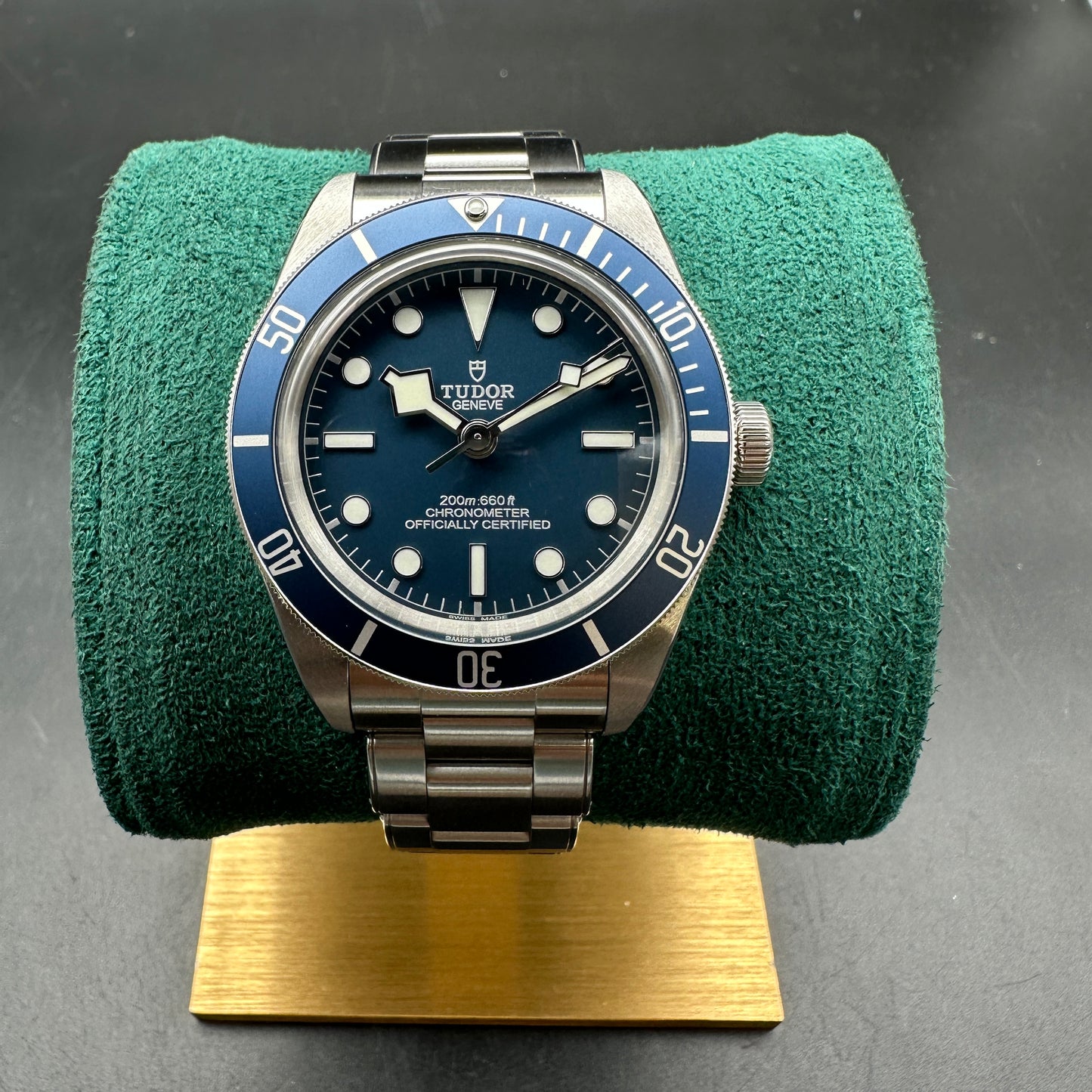 TUDOR BLACK BAY 58 39mm 79030B FULL SET 2022
