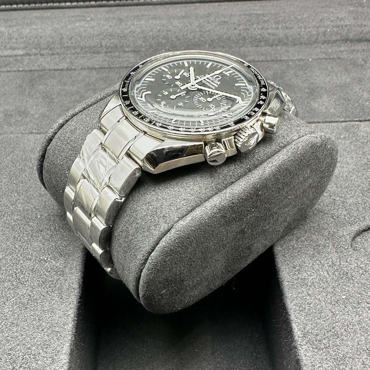 OMEGA SPEEDMASTER MOONWATCH 42mm BIG BOX ESALITE FULL SET 2020