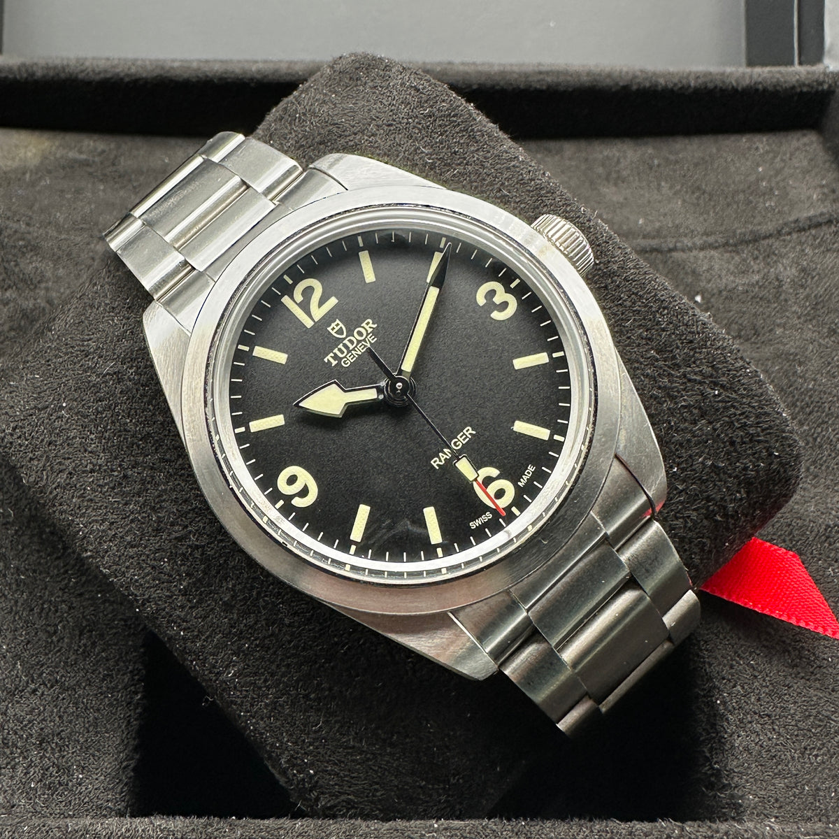 TUDOR RANGER 39mm 79950 FULL SET 2024
