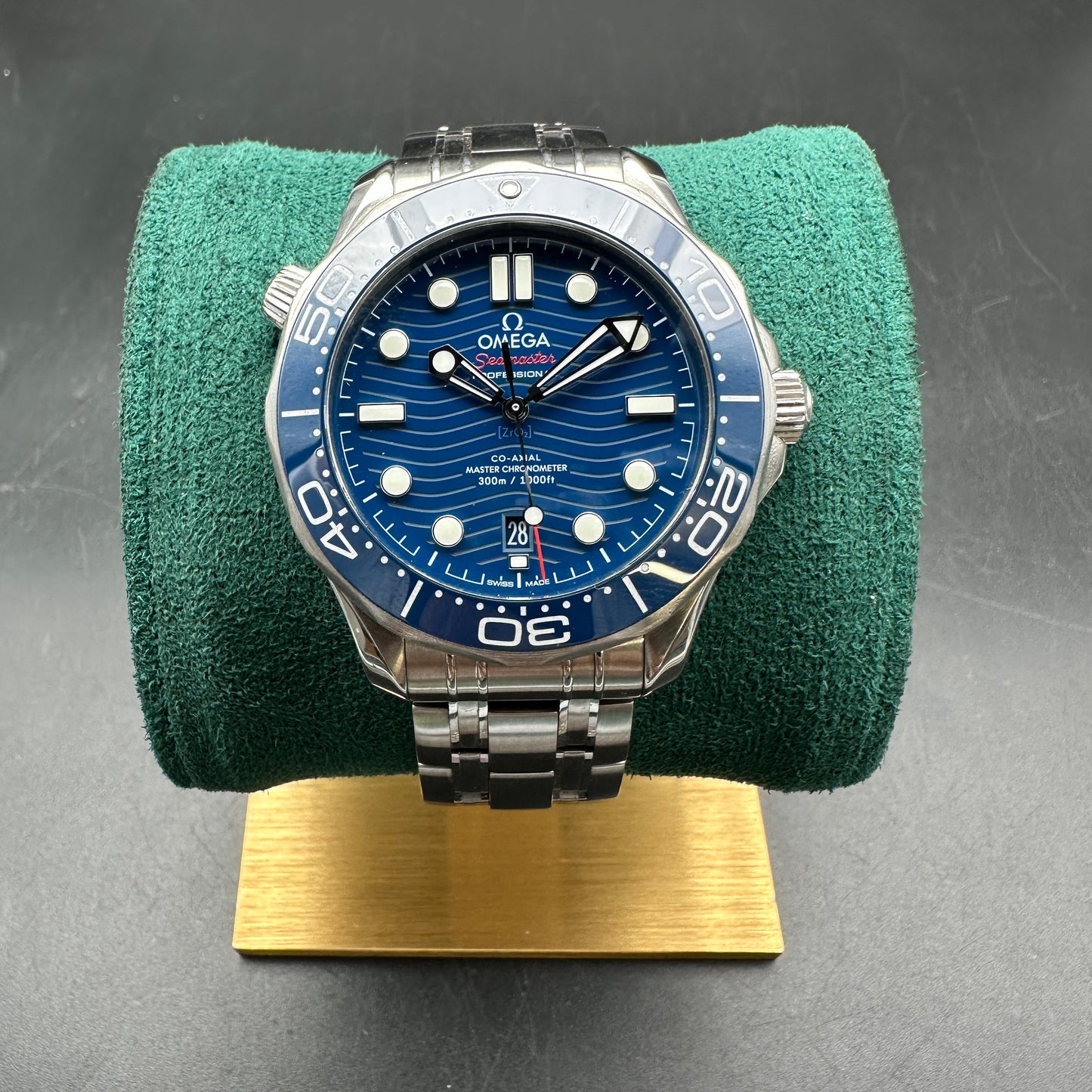 OMEGA SEAMASTER 300M 42mm FULL SET 2024