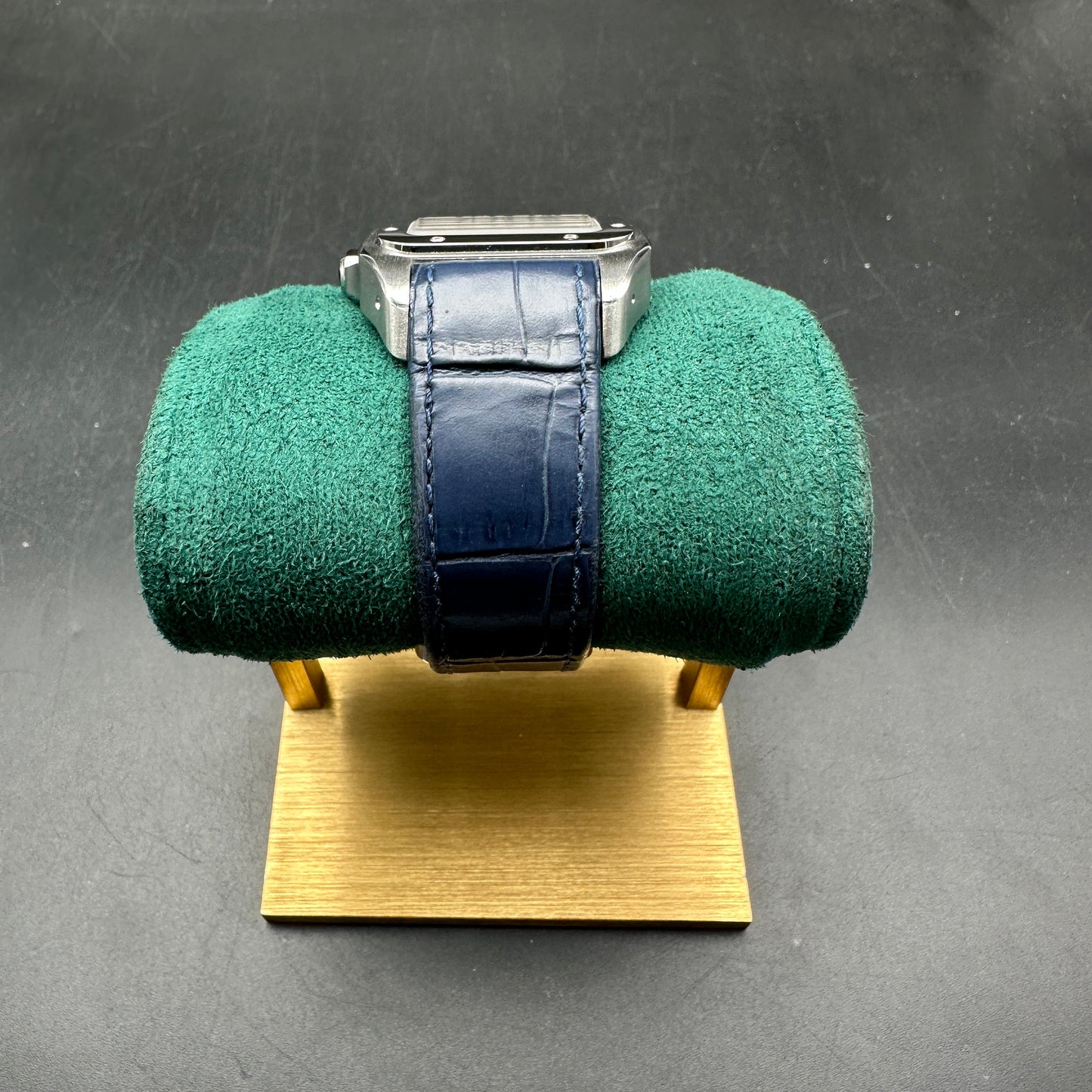 CARTIER SANTOS 100 2878 FULL SET 2012