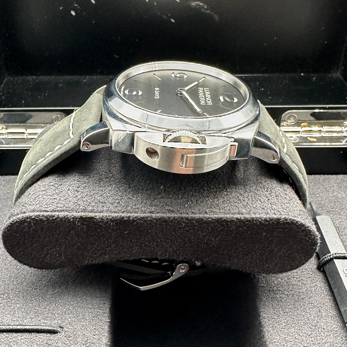 PANERAI 8 DAYS 44mm PAM00560 FULL SET 2015