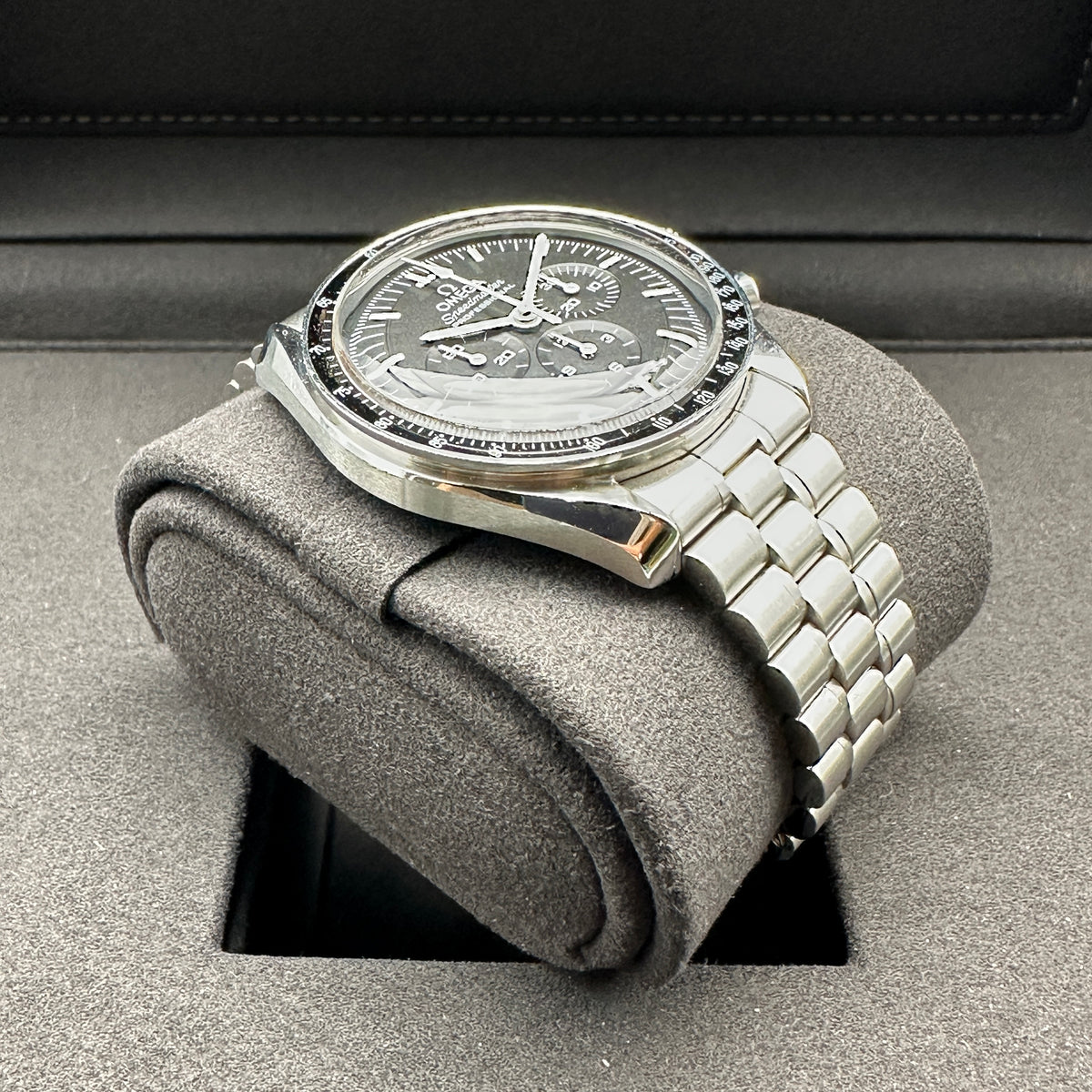 OMEGA SPEEDMASTER MOONWATCH 42MM ESALITE FULL SET 2023
