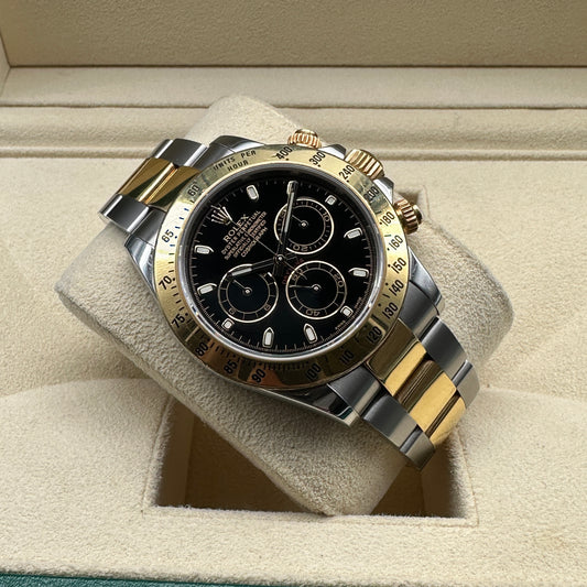 ROLEX DAYTONA 40mm 116523 FULL SET ITALIA 2015