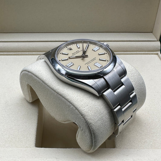 ROLEX OYSTER PERPETUAL 41mm 134300 FULL SET 2026