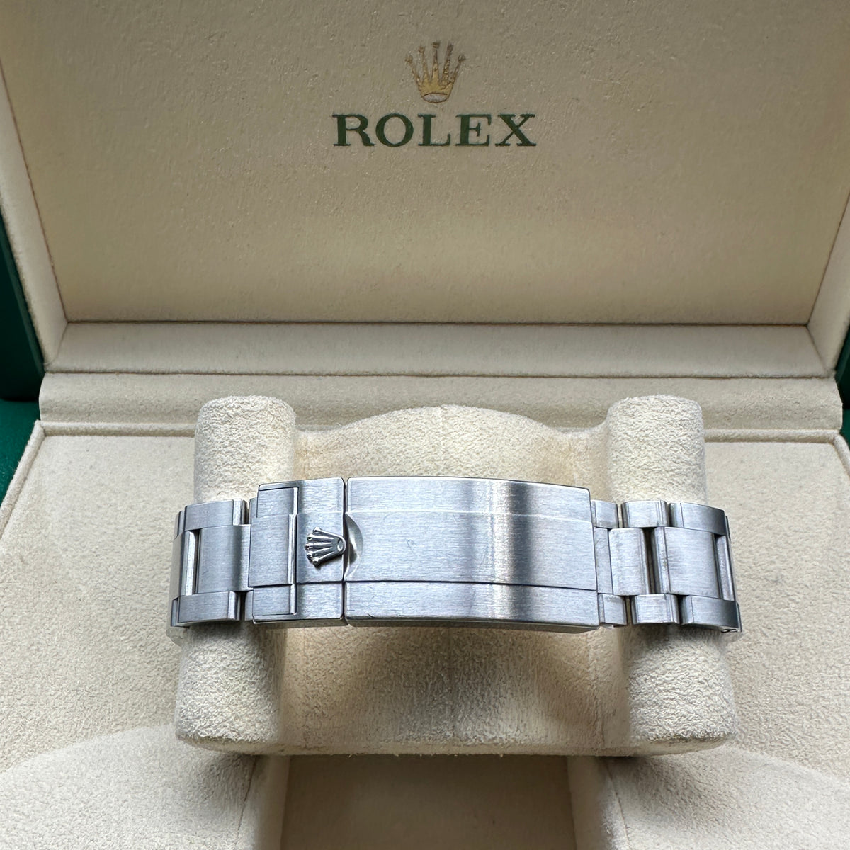 ROLEX SUBMARINER 41mm 124060 FULL SET ITALIA 2024