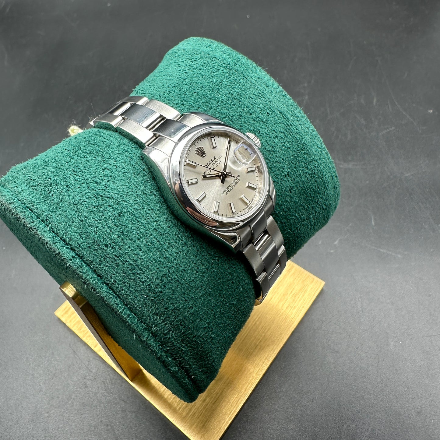ROLEX DATEJUST 26mm 179160 FULL SET 2013