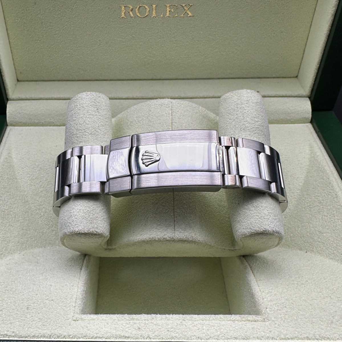ROLEX DATEJUST 36mm 116200 FULL SET ITALIA 2007
