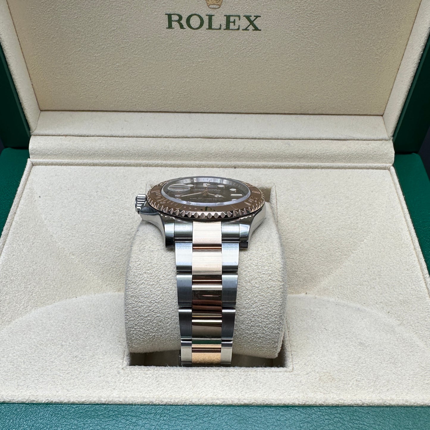 ROLEX YACHTMASTER 40mm 116621 FULL SET 2018