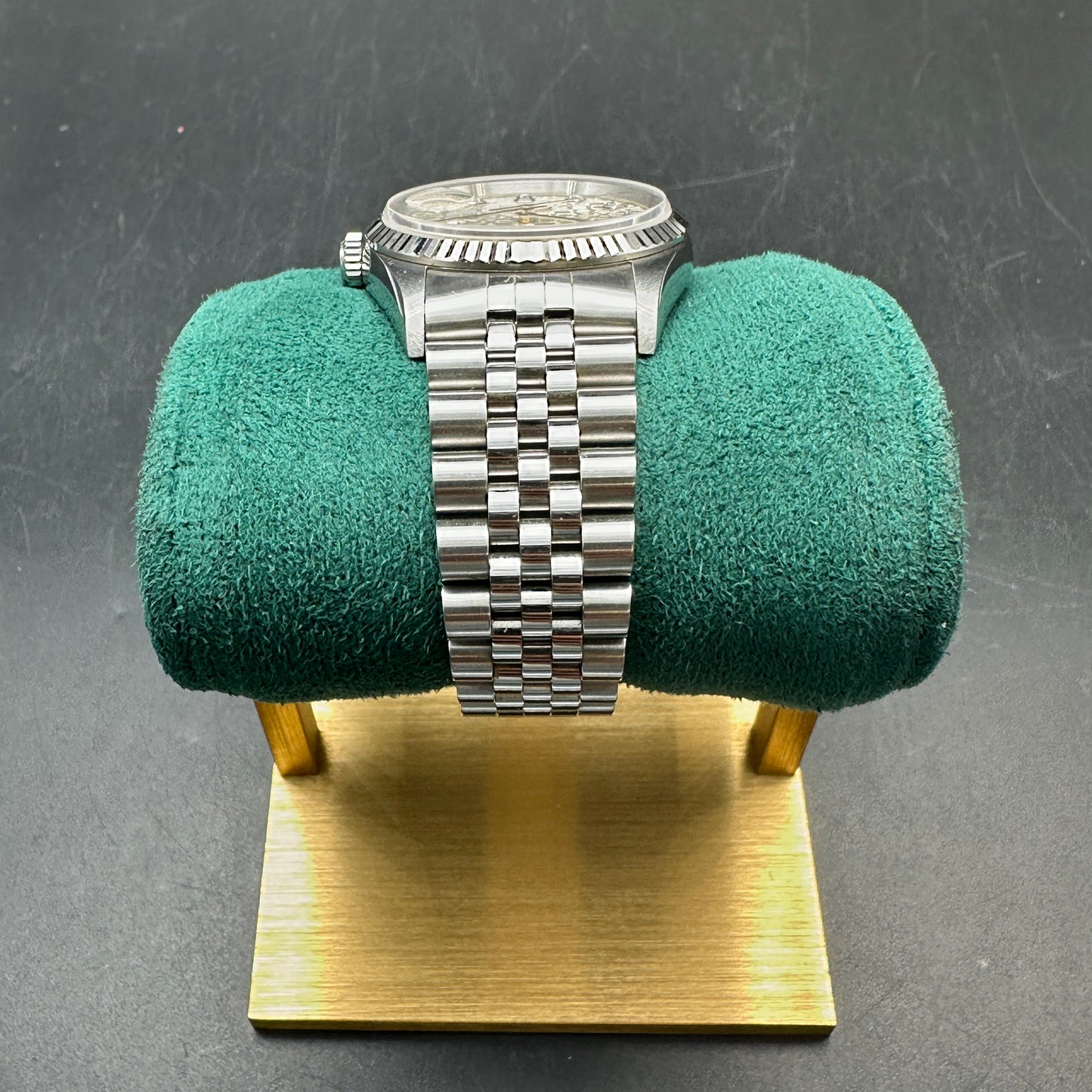 ROLEX DATEJUST 36mm 16234 FULL SET 1998