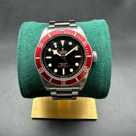 TUDOR BLACK BAY 41mm ROSELLINA 79220R FULL SET 2016