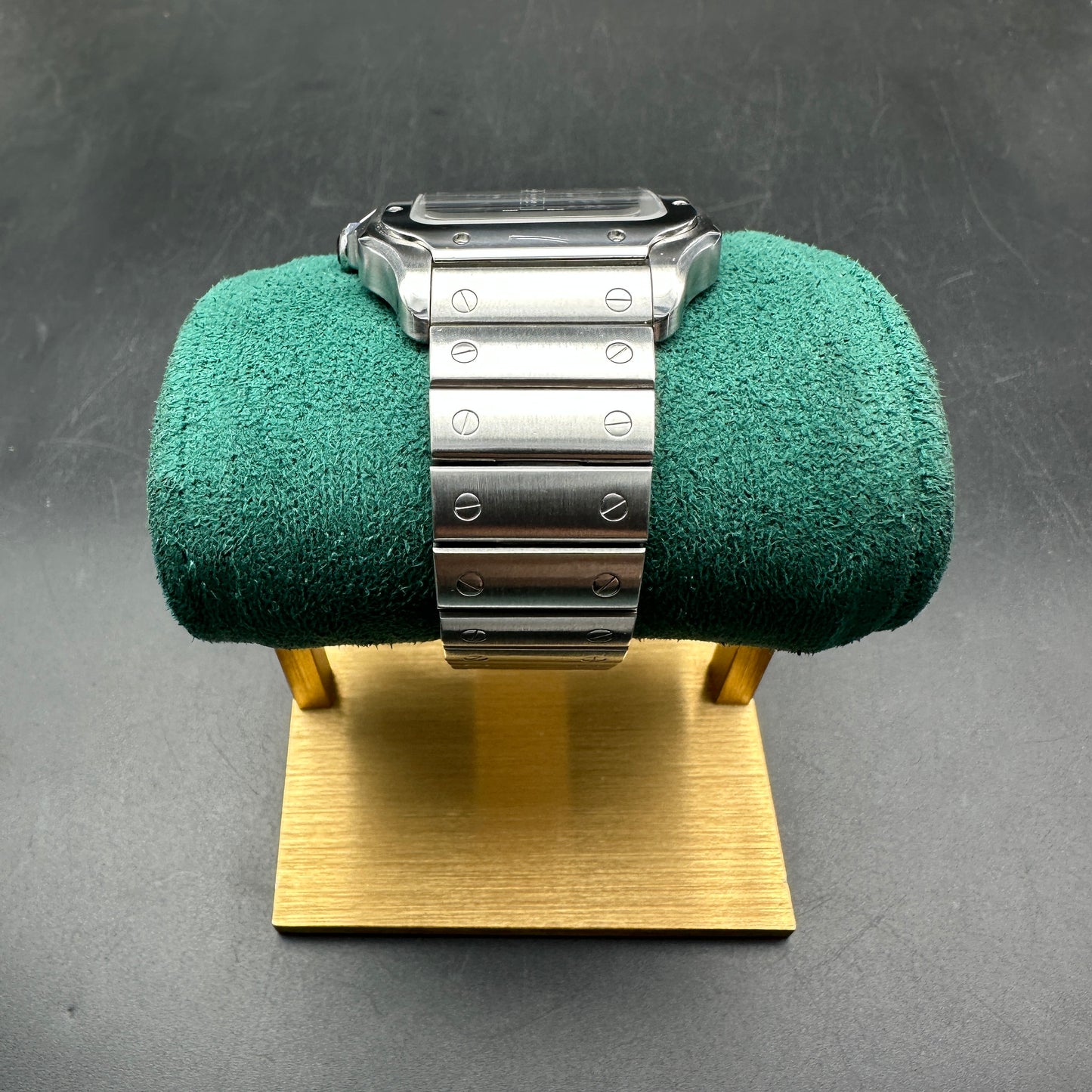 CARTIER SANTOS LARGE WSSA0030 FULL SET 2019