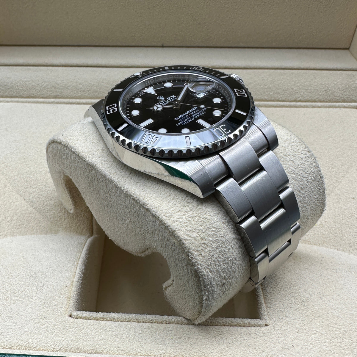 ROLEX SUBMARINER 40mm 116610LN FULL SET 2019
