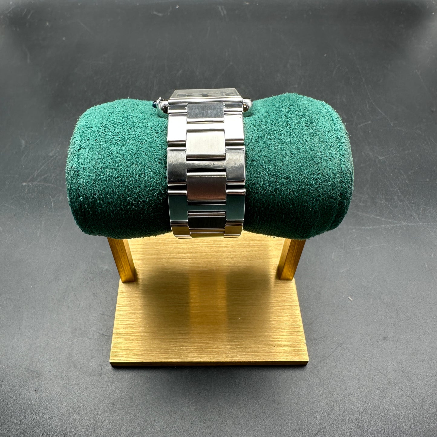CARTIER TANK SOLO MEDIUM W5200014 FULL SET 2018