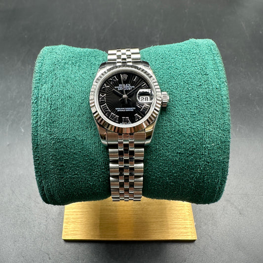 ROLEX DATEJUST 26mm 179174 FULL SET 2008