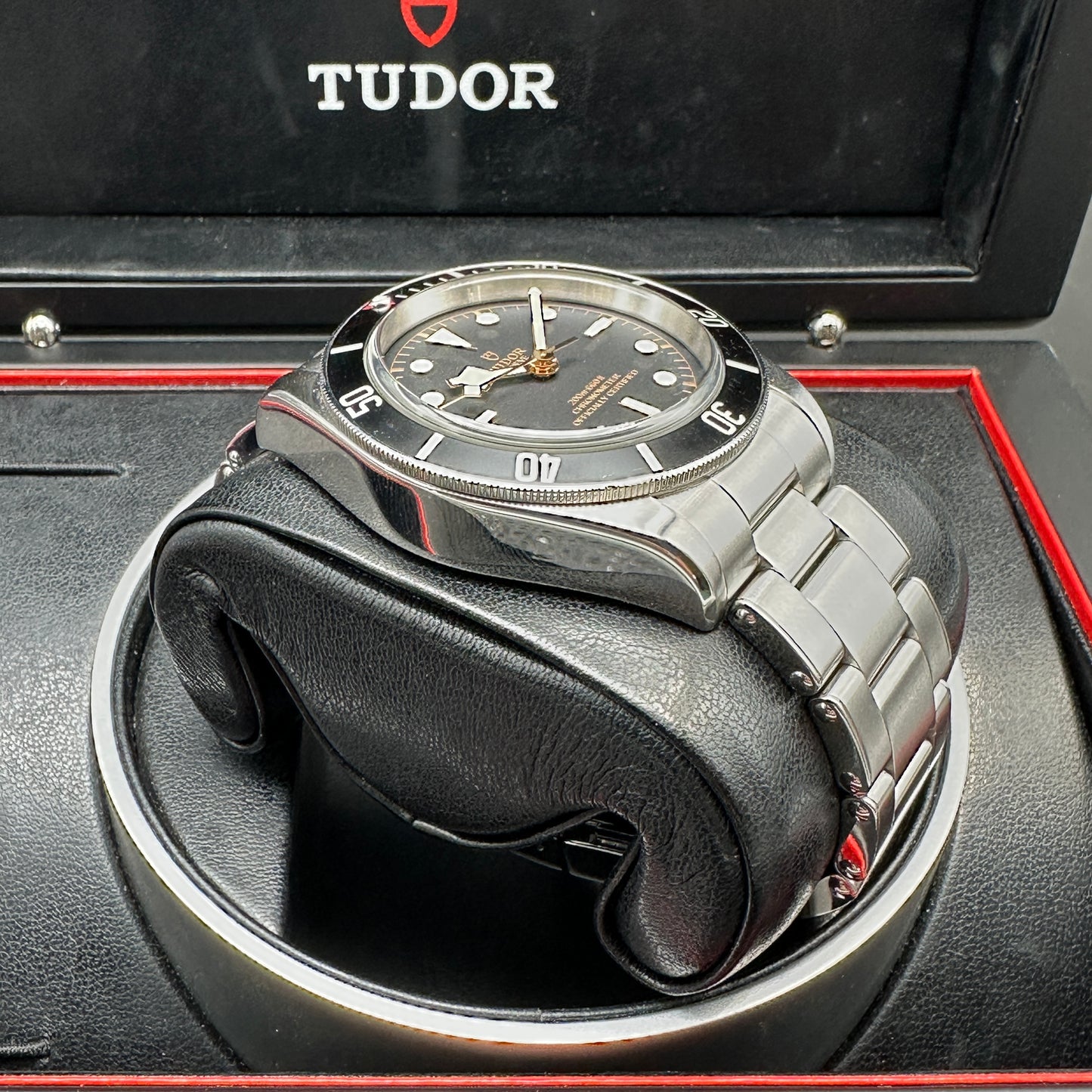 TUDOR BLACK BAY 41MM 79230 FULL SET 2019