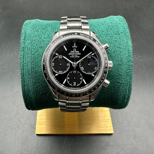 OMEGA SPEEDMASTER RACING 40mm FULL SET 2019