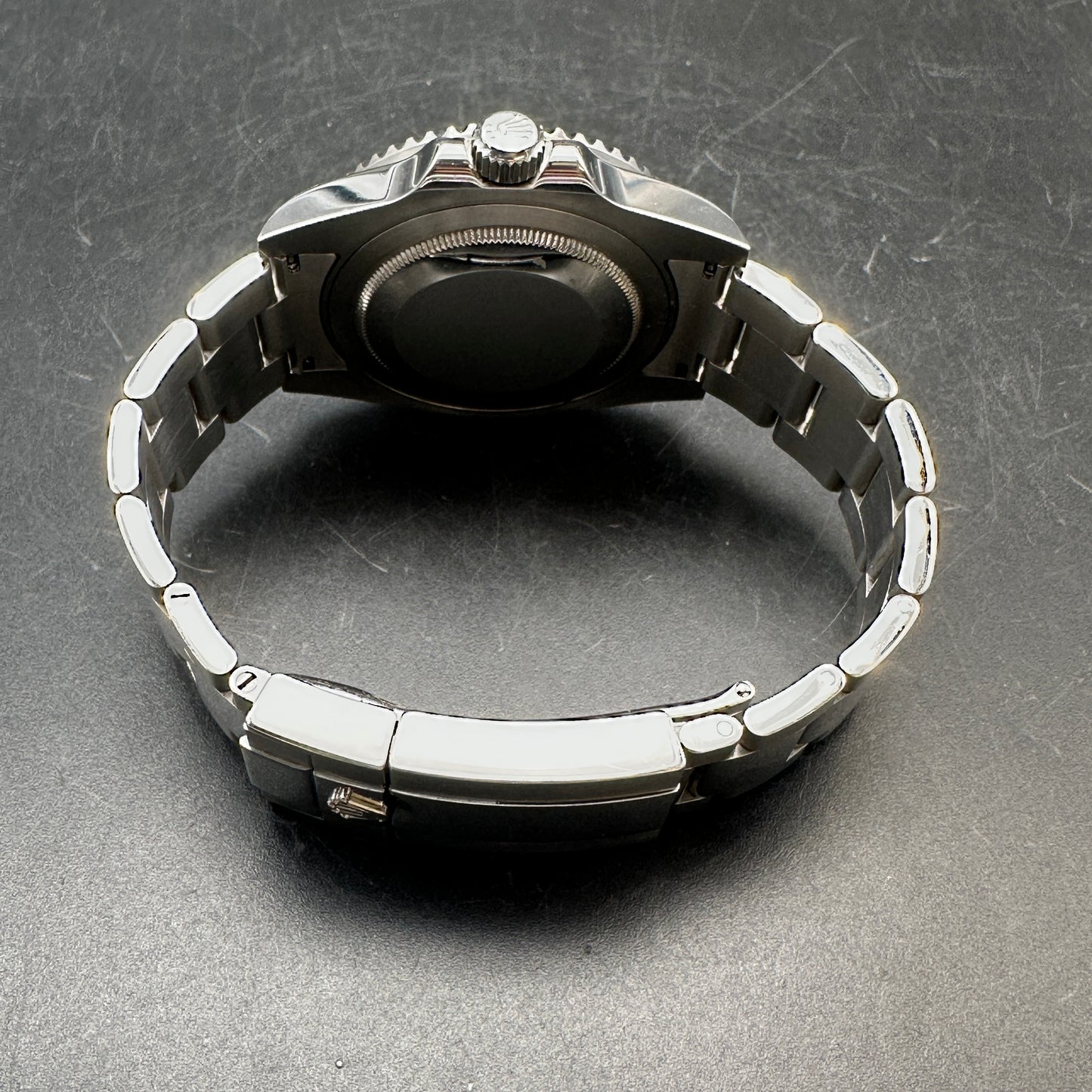 ROLEX GMT MASTER II 116710LN ANNO 2009