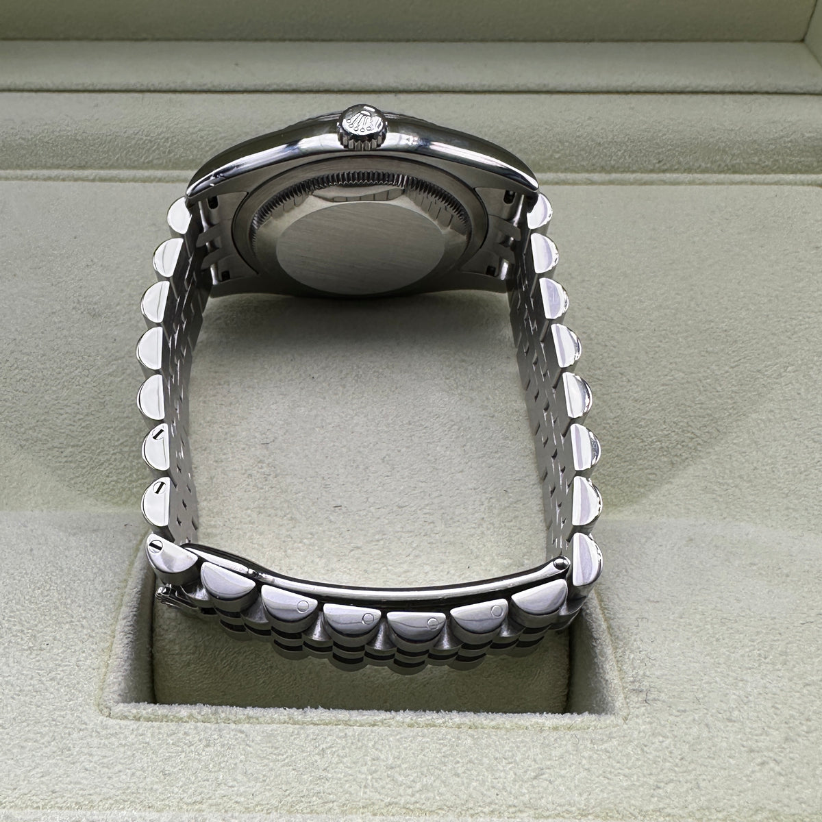 ROLEX DATEJUST 36mm 116234 FULL SET 2011