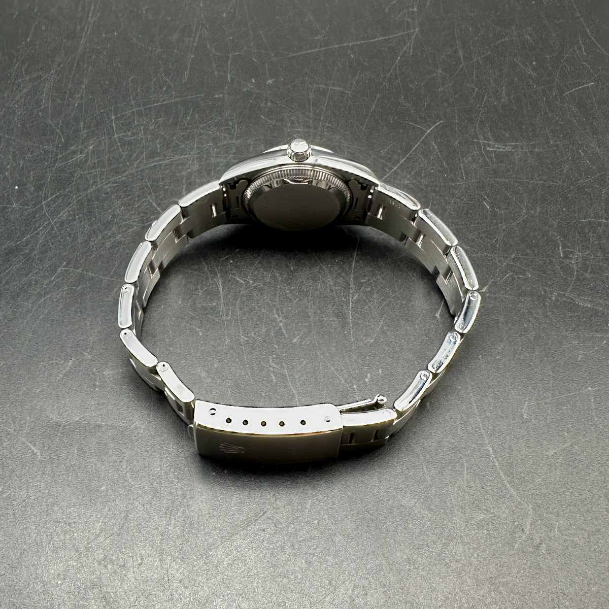 ROLEX OYSTER PERPETUAL 26mm 76080 FULL SET 2006