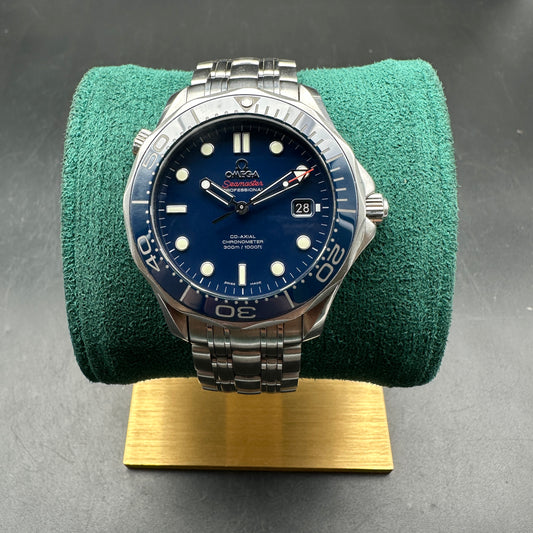 OMEGA SEAMASTER 300 41mm FULL SET 2017