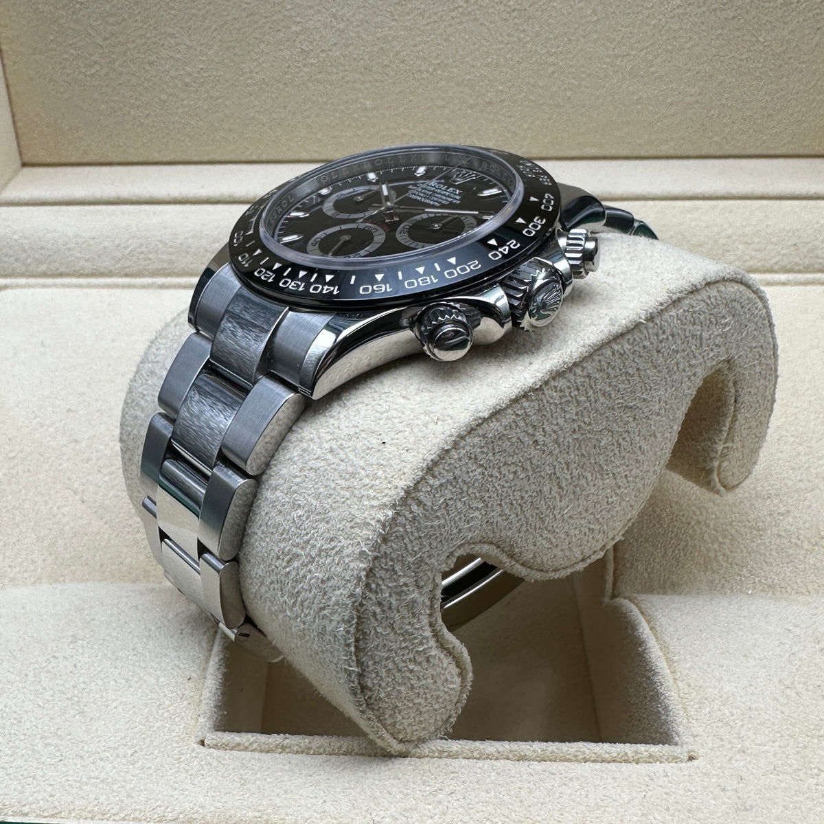 ROLEX DAYTONA 116500LN FULL SET 2017