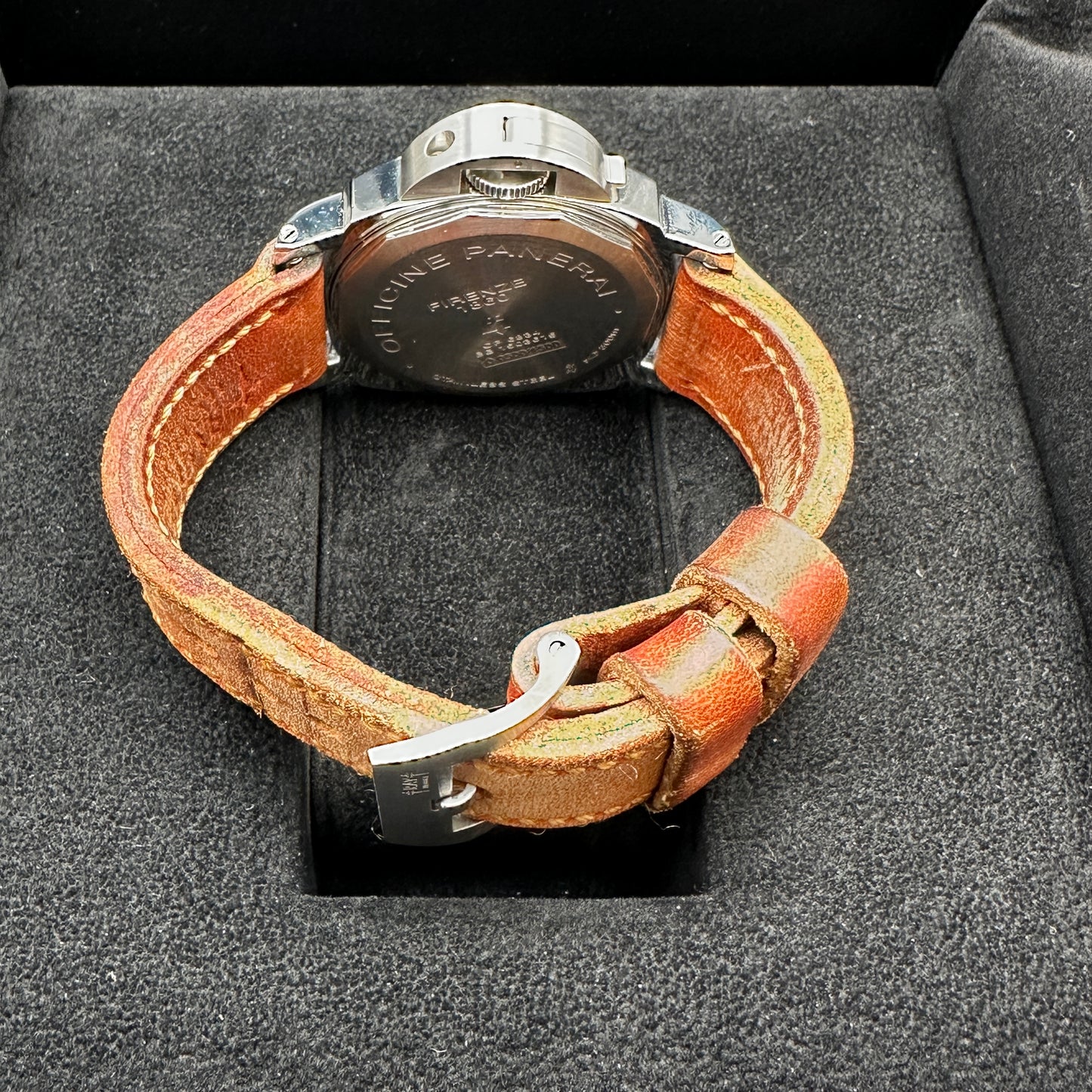 PANERAI LUMINOR MARINA 44mm OP6834 FULL SET 2014
