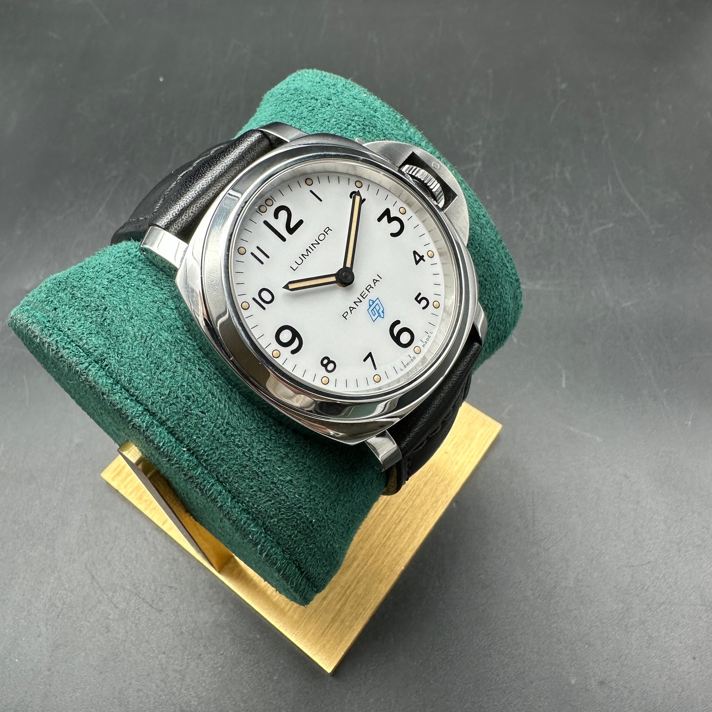 PANERAI LUMINOR BASE LOGO 44mm PAM00630 FULL SET 2017