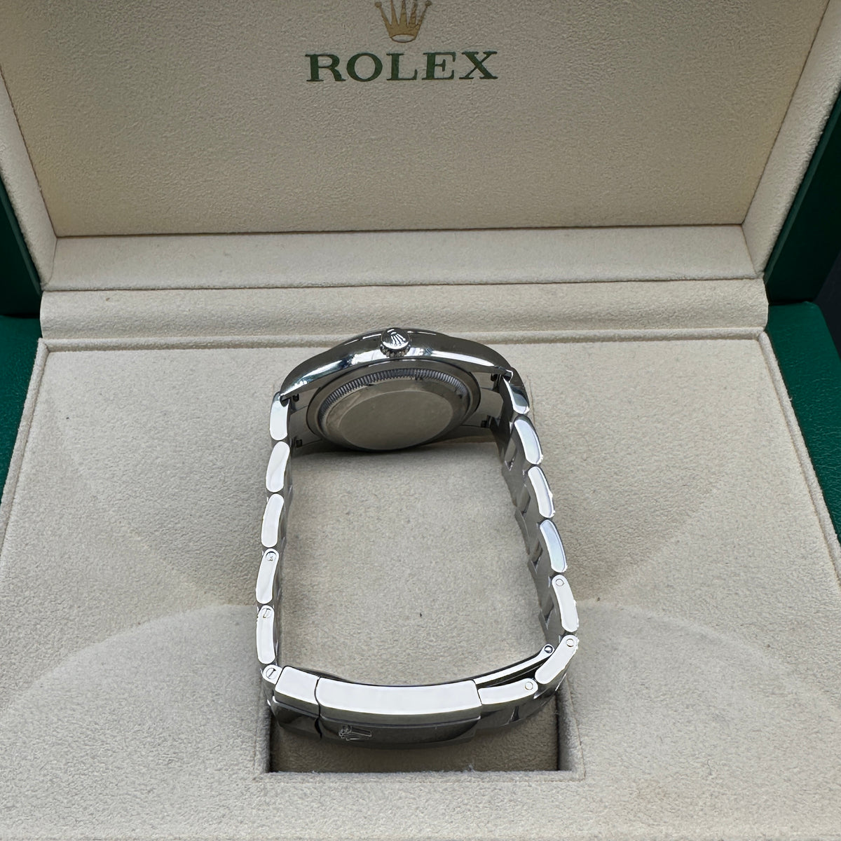 ROLEX DATEJUST 36mm 126200 FULL SET 2024