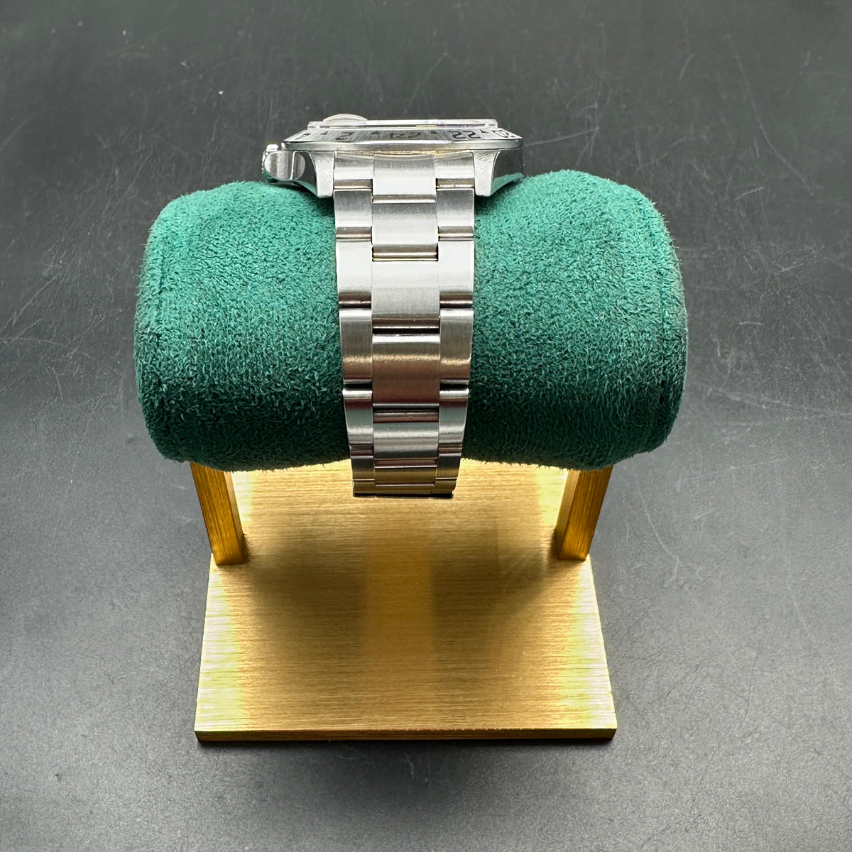 ROLEX EXPLORER II 40mm 16570 FULL SET ITALIA 2004