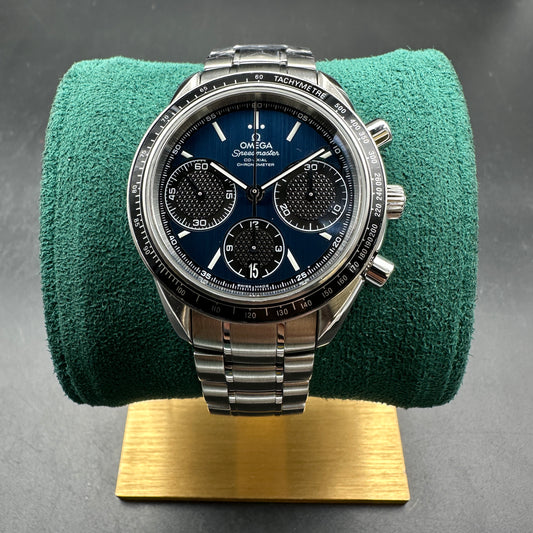 OMEGA SPEEDMASTER RACING 40mm FULL SET 2015