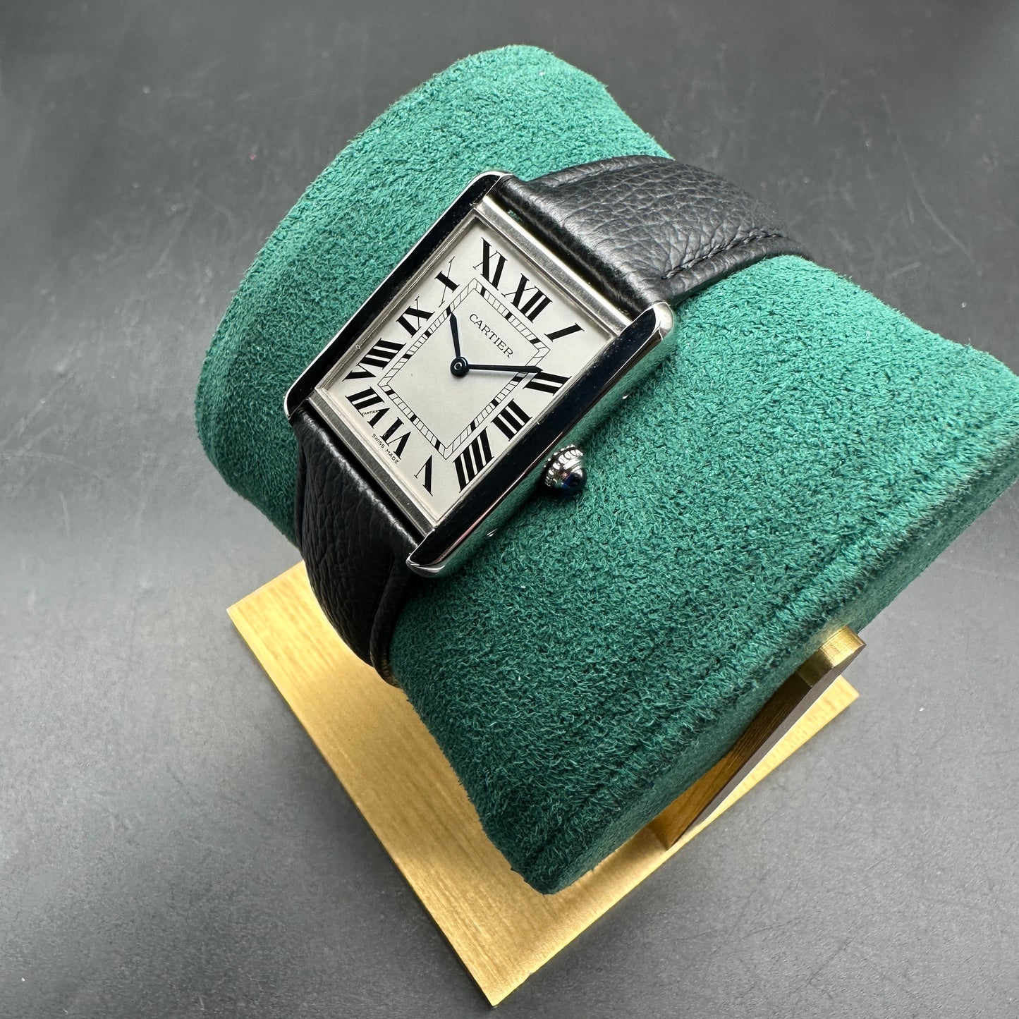 CARTIER TANK WSTA0028 FULL SET 2020