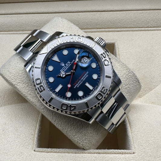 ROLEX YACHTMASTER 40mm 126622 FULL SET 2020