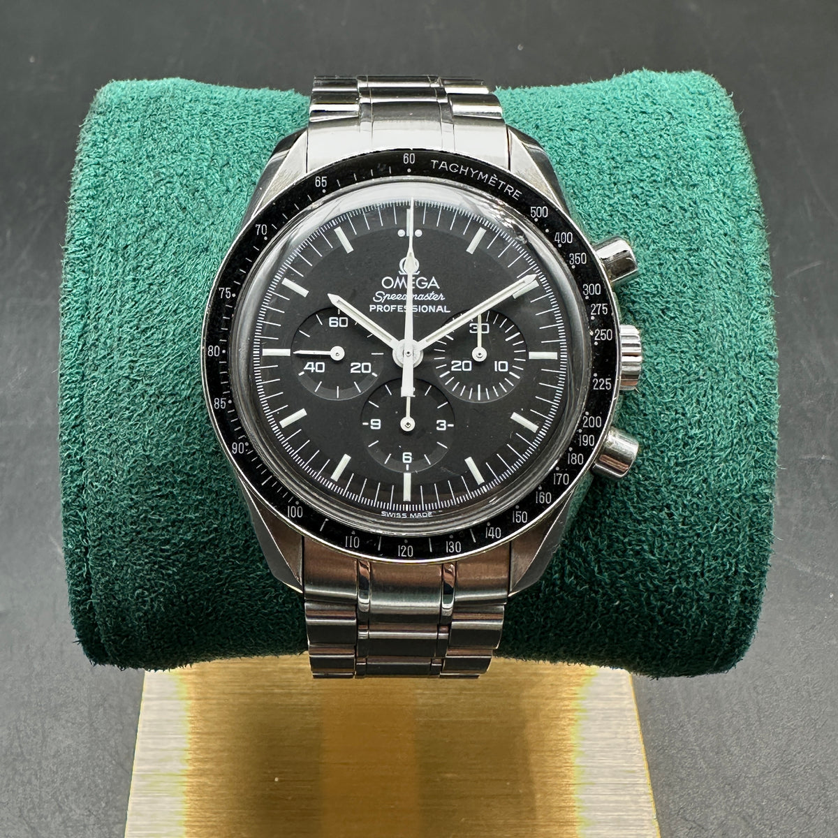 OMEGA SPEEDMASTER MOONWATCH 42mm ESALITE ANNO 2009