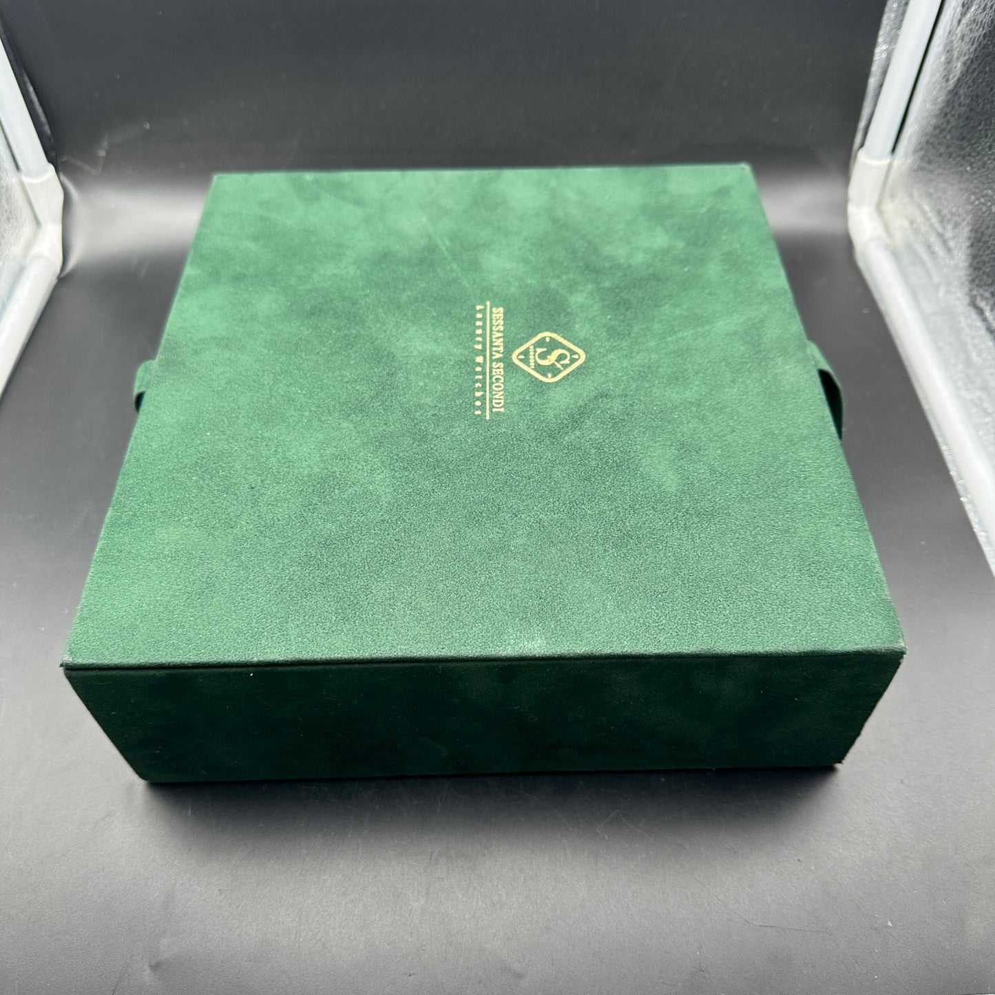 SESSANTA SECONDI PORTA OROLOGI 8 POSTI