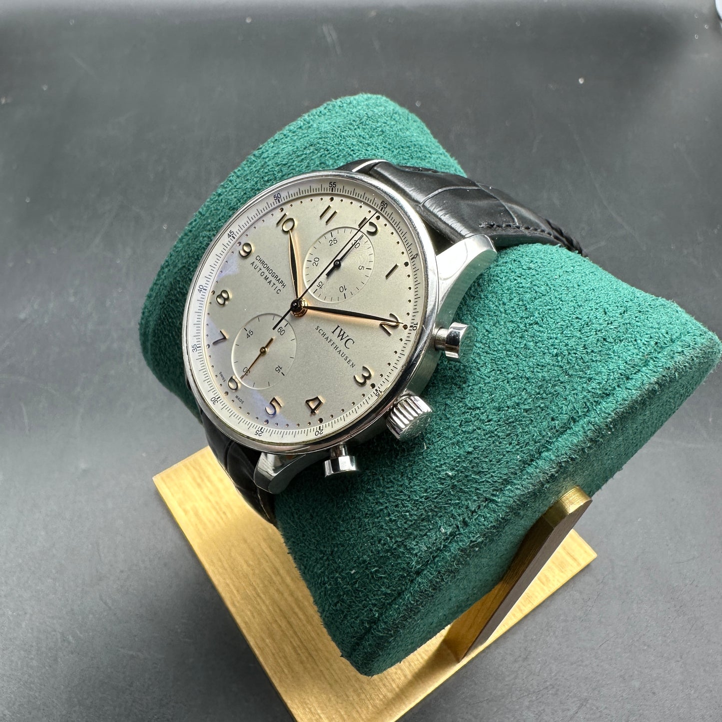 IWC PORTUGIESER 41mm GARANZIA IWC 2016