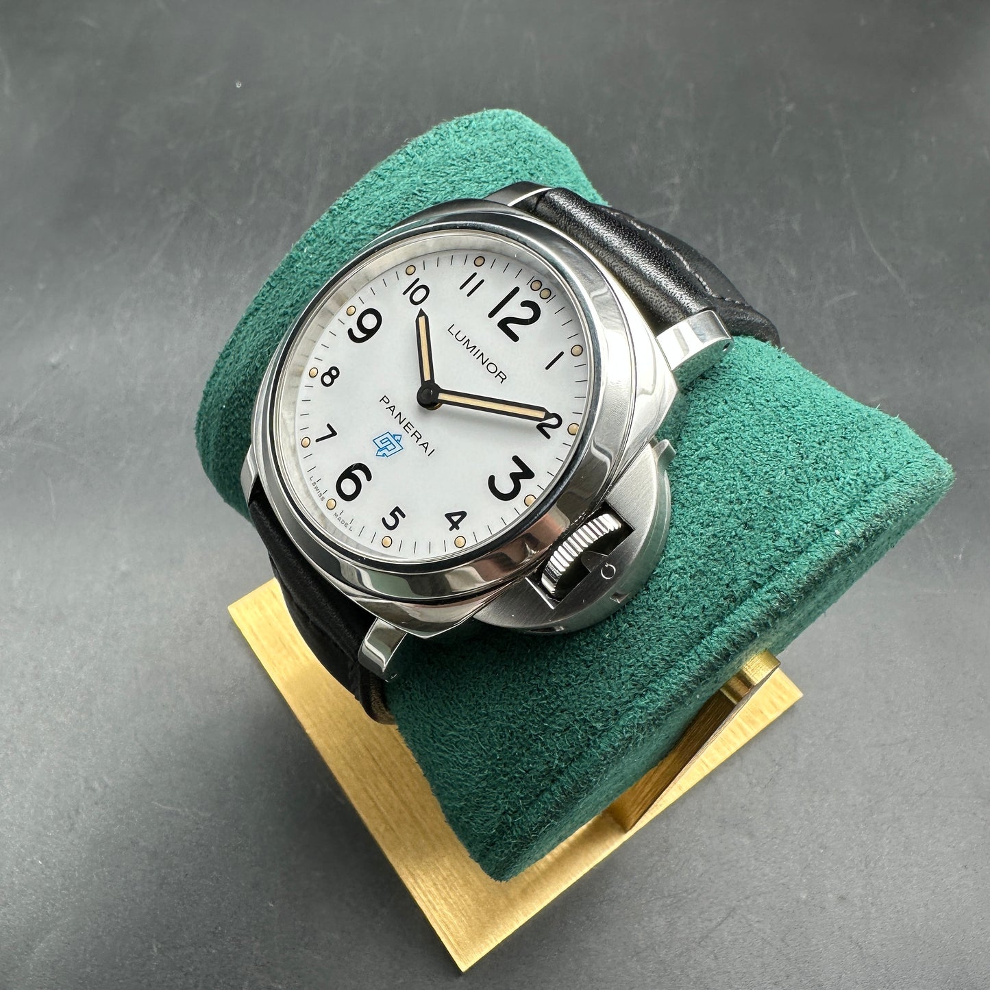 PANERAI LUMINOR BASE LOGO 44mm PAM00630 FULL SET 2017