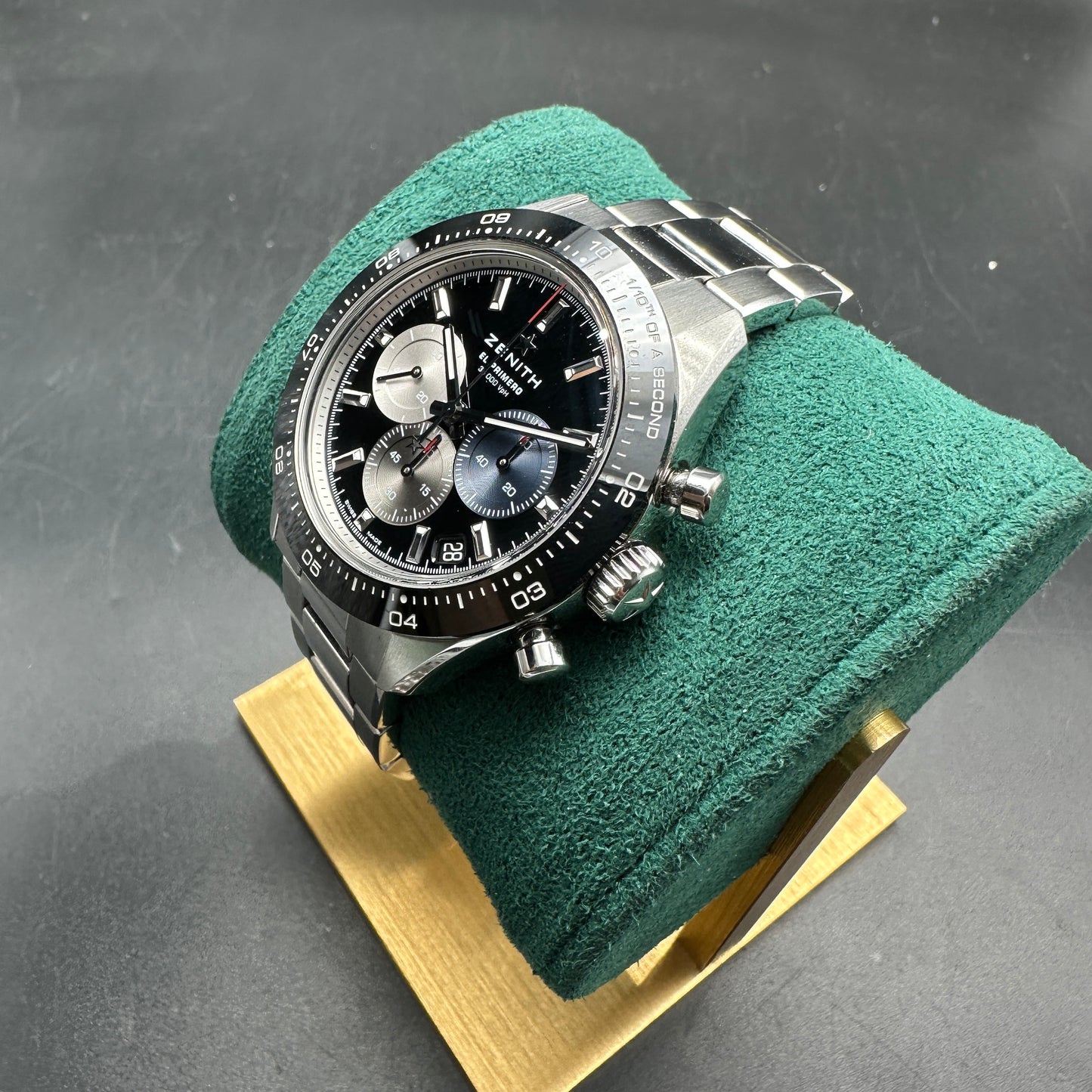 ZENITH CHRONOMASTER SPORT 41MM FULL SET 2022