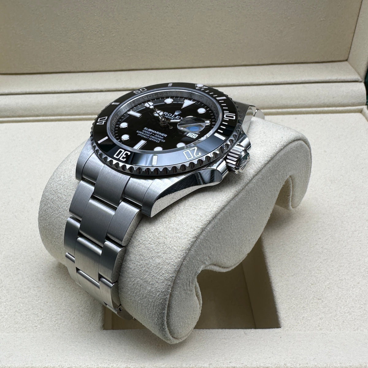 ROLEX SUBMARINER 41mm 126610LN FULL SET ITALIA NUOVO 2026